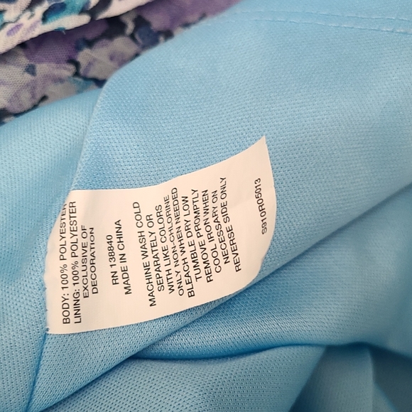 Kidpik Pansy Halter Dress - Picture 4 of 5